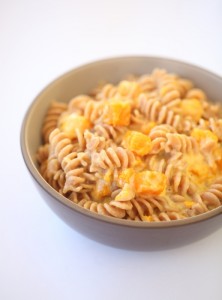 Fusilli Mac & Cheese w/ Butternut Squash